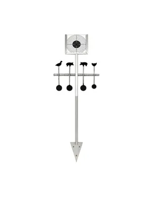 Rotating Metal Target with Paper Target - FOYOTO