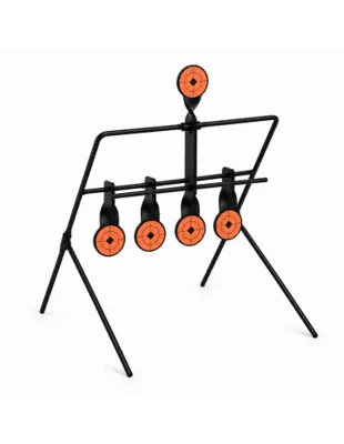 Rotating Target on Stand - 5 Shots - FOYOTO
