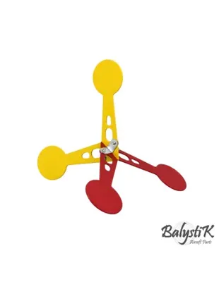 Steel Moving Target - 3mm - Balystik