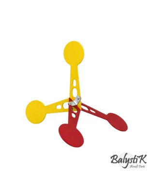 Steel Moving Target - 1 - Balystik
