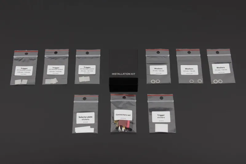 Gate ASTER V3 Installation Kit