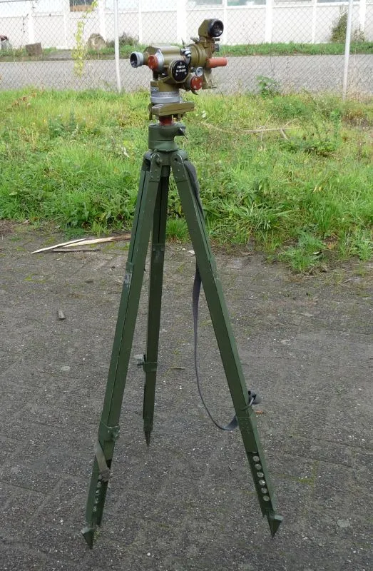 Militaire Optische Richtkijker PAB-2A