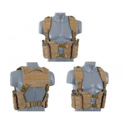8 Fields Tattico Split Front Chest Harness