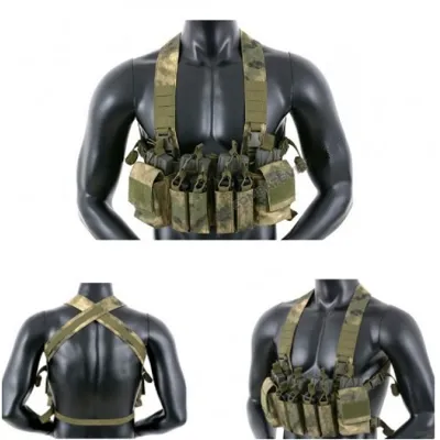 8 Fields Tattico Compact Multi Mission Chest Rig Fg