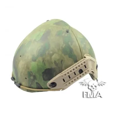 Fma Elmetto Helmet Cp Air Frame Helmet Fg