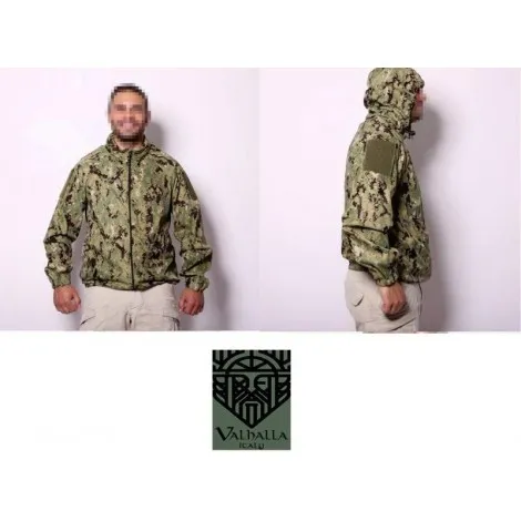 VHTac Level 5 Soft Shell K-Way Impermiabile · Aor2