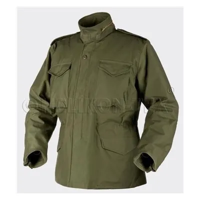 M65 Jacket NyCo Sateen