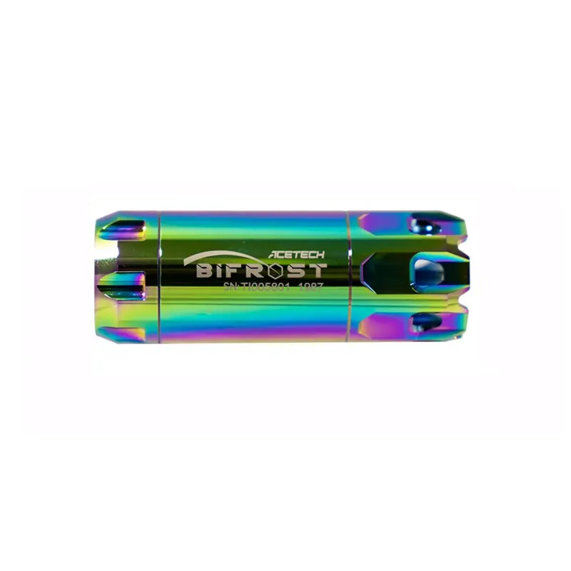 Acetech Bifrost Full Color Titanium Tracer Unit