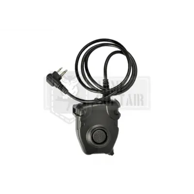 Z-Tac PTT Motorola 2-PIN Connector