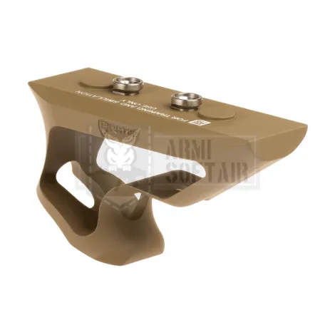 Fortis SHIFT Short Angle Grip KeyMod · Tan / FDE