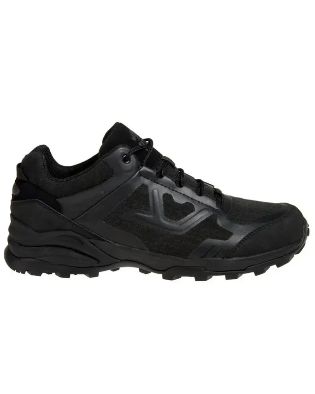 Zapatillas Hydra · Negro