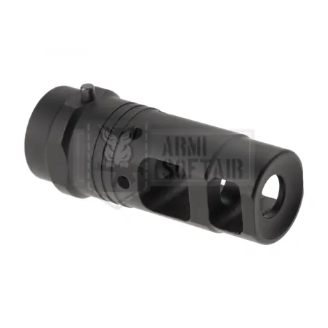 Spegnifiamma Modello Type C for Blast Shield · Negro