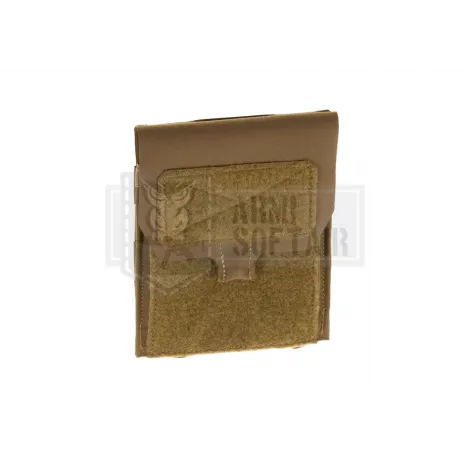 Bfg Tasca Frontale Small Admin Pouch · Coyote brown cb