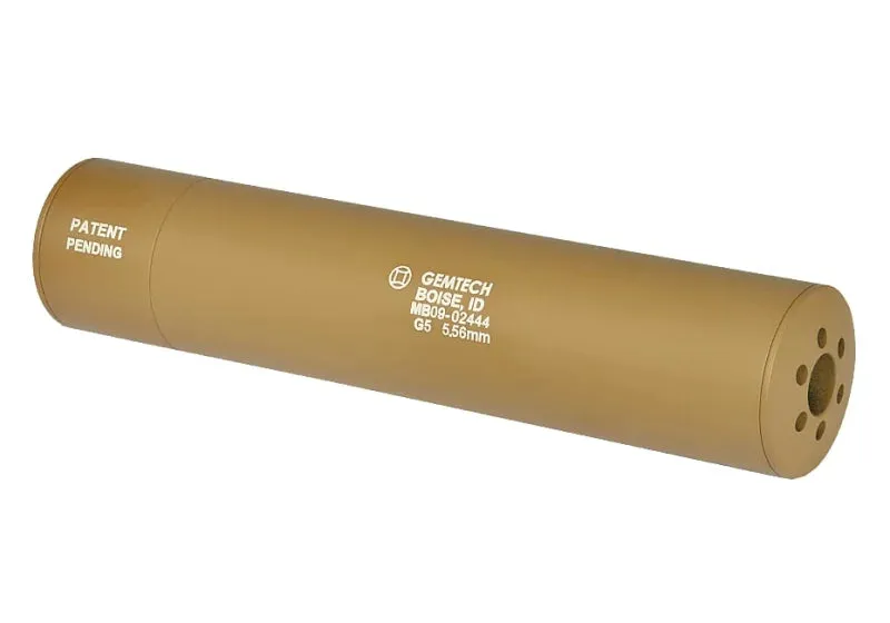 airsoftzone Gemtech G5 Silencer CCW