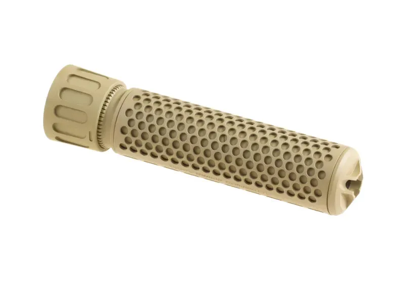 airsoftzone Knights Armament QDC Suppressor CCW