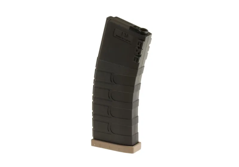 airsoftzone Magazin M4 Midcap 120 rds