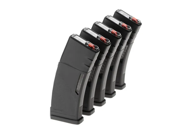 airsoftzone Magazine M4 Midcap 150 rds 5PCS