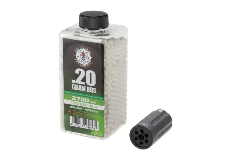 airsoftzone MF122T Tracer Unit 14mm CCW
