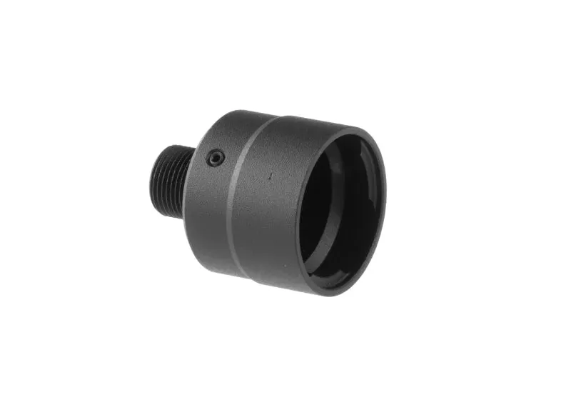 airsoftzone MP9 Silencer Adapter CCW