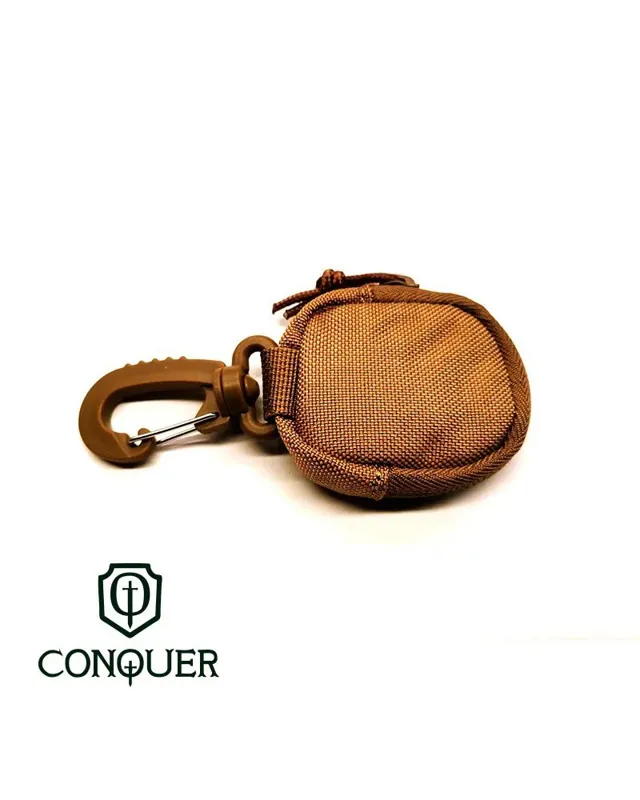Conquer Limpia Gafas Nanny · Tan / FDE