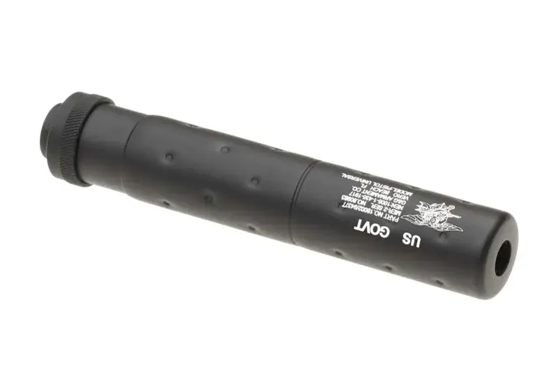 airsoftzone SOCOM Silencer Small CW