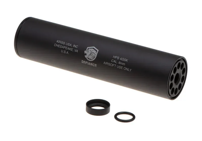 airsoftzone Vector Mock Supressor HPS 4GSK