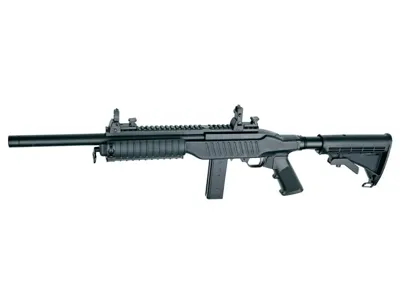 Special Teams Carbine Ruger 10/22 - Černá - ASG