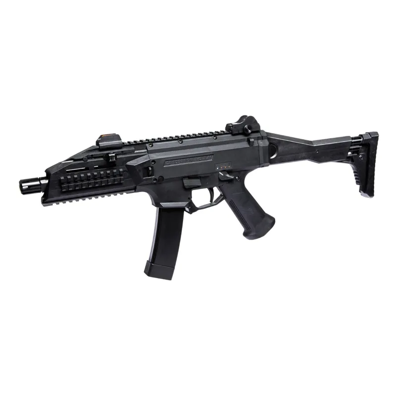 ASG CZ Scorpion EVO 3 A1 Proline - Černá