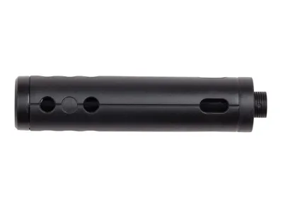 Plastový Tlumič Pro CZ 75D - Černá - ASG