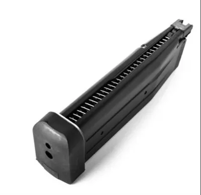 SSP-2,, Gas, Magasin - Novritsch