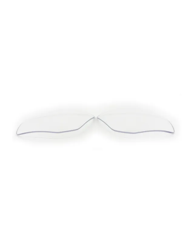 Conquer Gafas de Protección Striker Lentes Transparentes