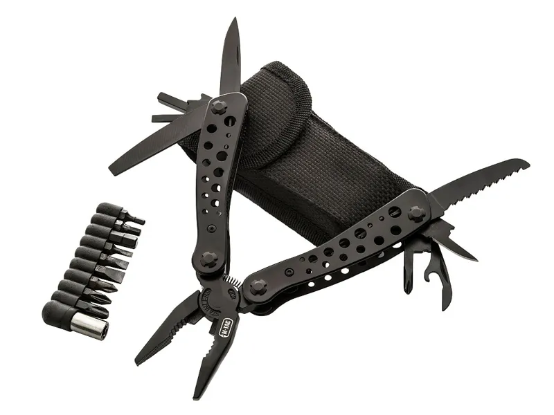 M-Tac Multitool Type 1 - Černý