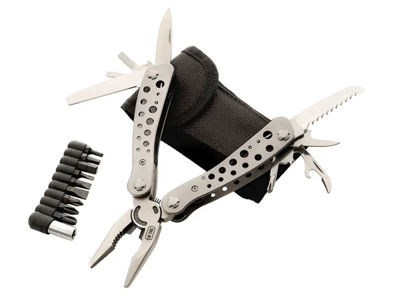 M-Tac Multitool Type 1 - Šedý