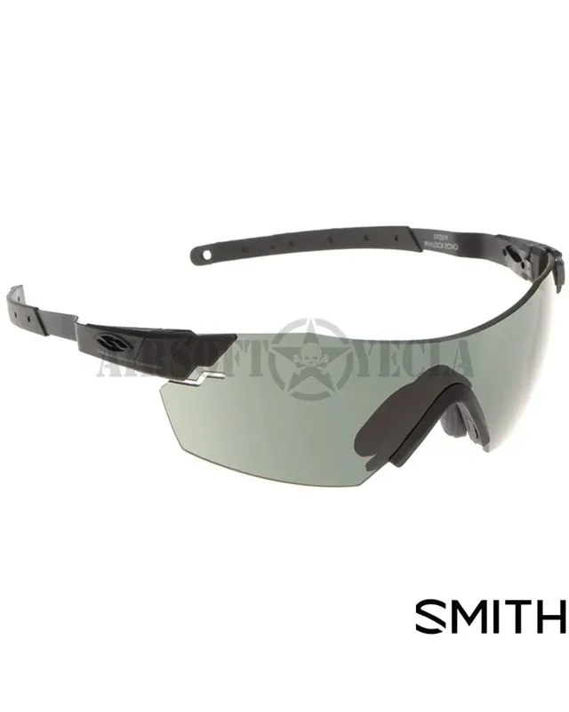 PivLock Echo - Smith Optics · Negro