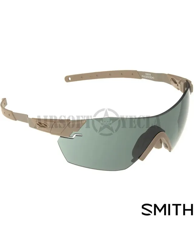 Pivlock Echo Max - Smith Optics · Tan / FDE
