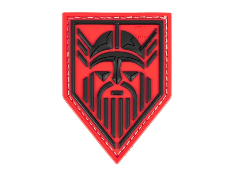 JTG PVC 3D Nášivka