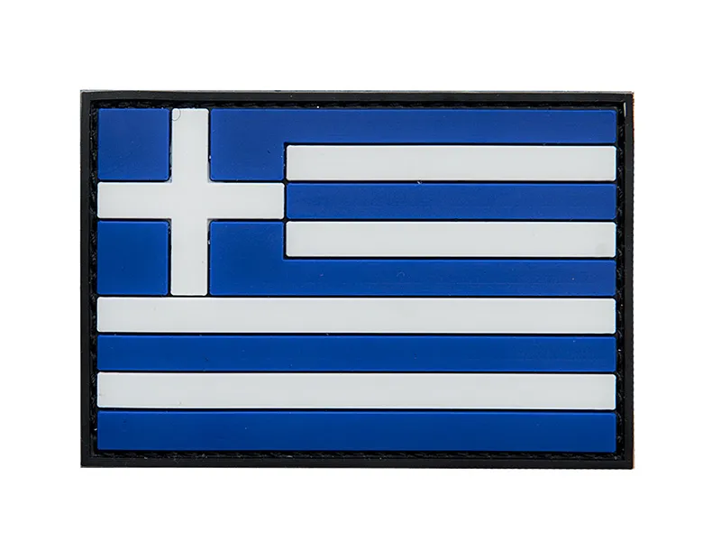 101 Inc PVC 3D Nášivka