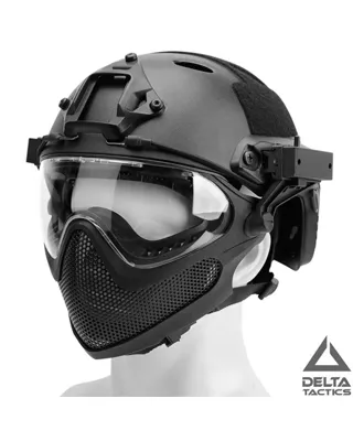 Tipo FAST y Máscara - Delta Tactics