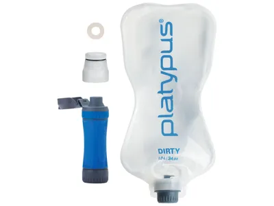 Gravitační Filtrační Systém QuickDraw™ 1L Gravity - Platypus