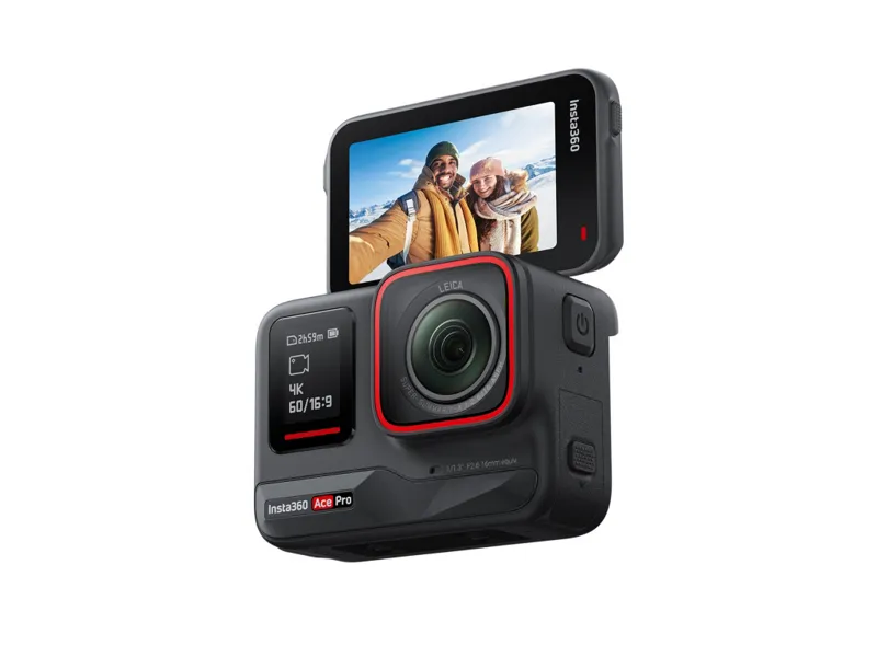 Insta360 Akční Kamera Ace Pro - Černá