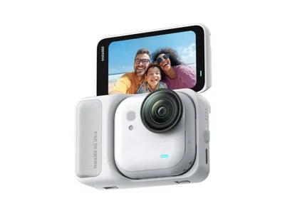 Akční Kamera GO Ultra - Bílá - Insta360