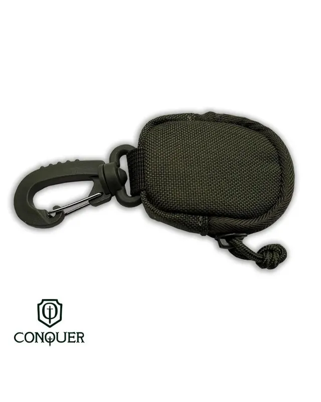 Conquer Limpia Gafas Nanny · Verde / OD