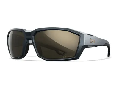 Ochranné Brýle Alpine Captivate™ Šedé - Polarized Tungsten Mirror - Wiley X