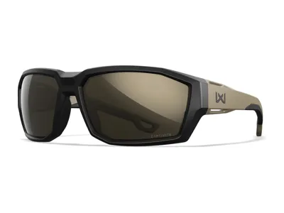 Ochranné Brýle Alpine Captivate™ - Polarized Tungsten Mirror - Wiley X