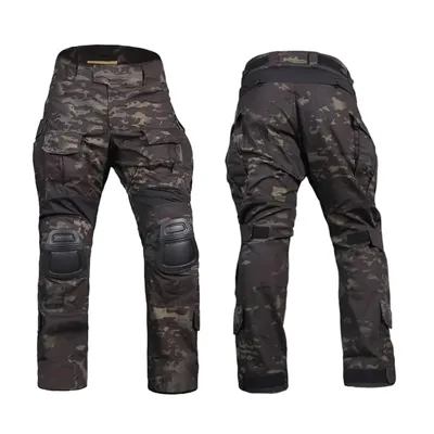 Tácticos G3 Combat Ripstop (TC5050)