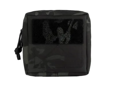 Multifunkční MOLLE Sumka - Multicamouflage - Imperator Tactical