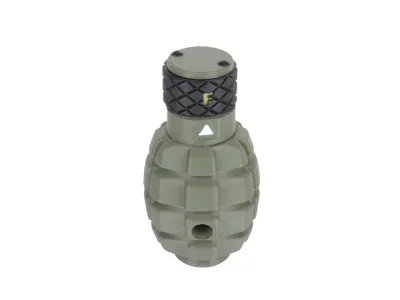 Vrhací Granát Ring Cap Mk.II Na Kapsle - Olivový - FILAMIGO