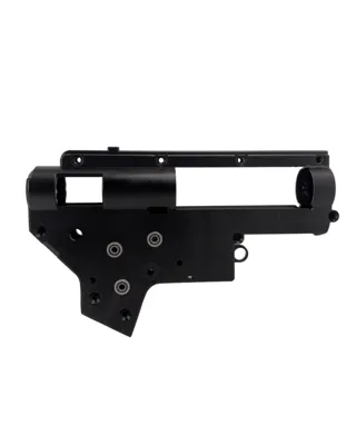 Carcasa Gearbox V2 Reforzada con Rodamientos 8 mm - ROSSI