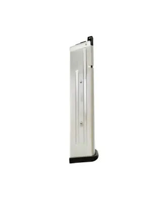 Cargador CNC Mag Largo 26 BBs para TM Hi-Capa - ROSSI