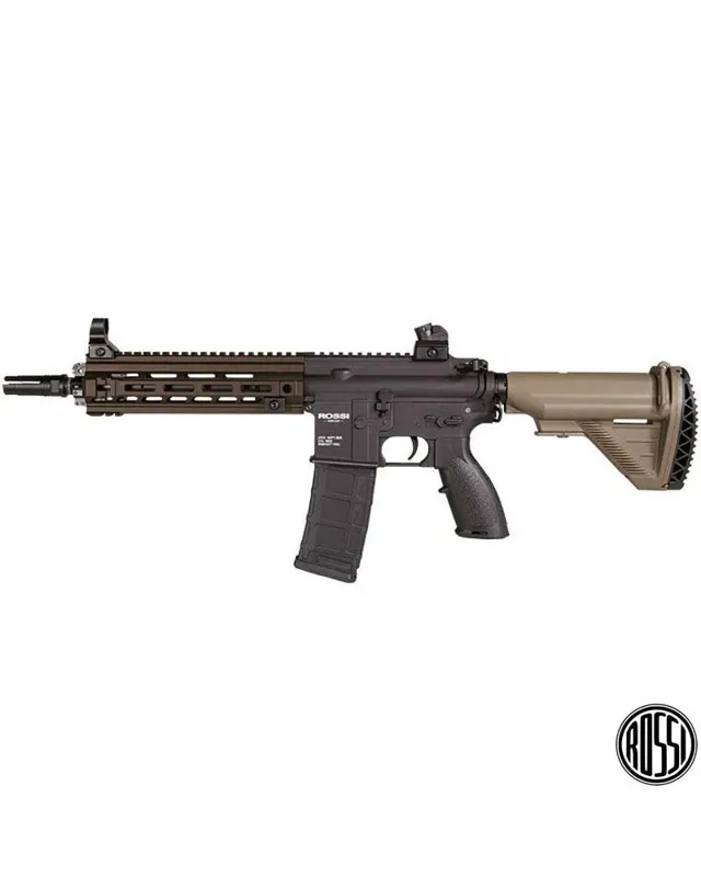 Rossi Neptune 9" Devgru-T · Negro